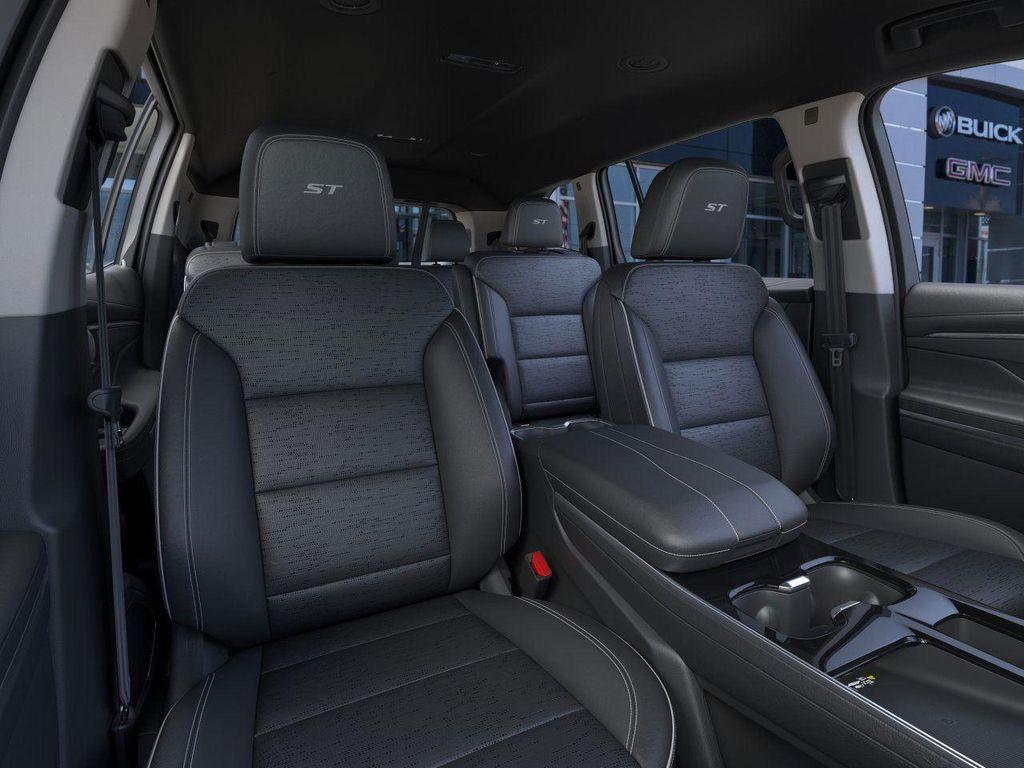 new 2026 Buick Enclave car, priced at $56,380