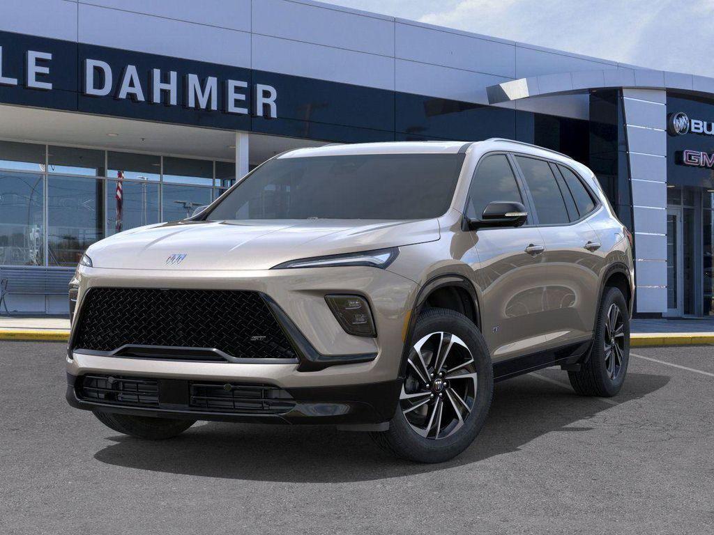 new 2026 Buick Enclave car, priced at $56,380