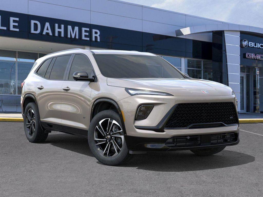 new 2026 Buick Enclave car, priced at $56,380