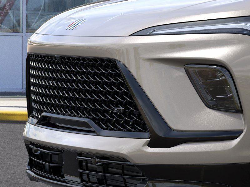 new 2026 Buick Enclave car, priced at $56,380