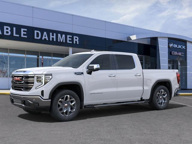 new 2025 GMC Sierra 1500 car, priced at $53,440