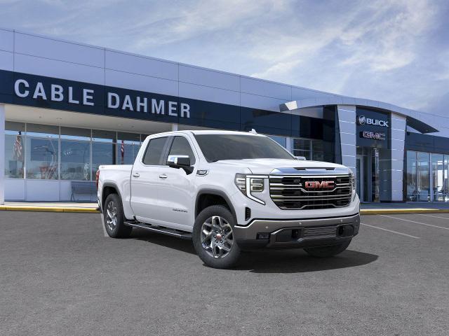 new 2025 GMC Sierra 1500 car, priced at $53,440