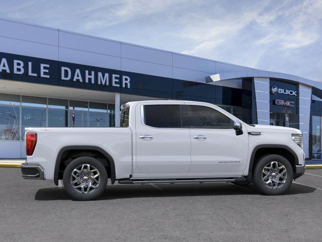 new 2025 GMC Sierra 1500 car, priced at $53,440