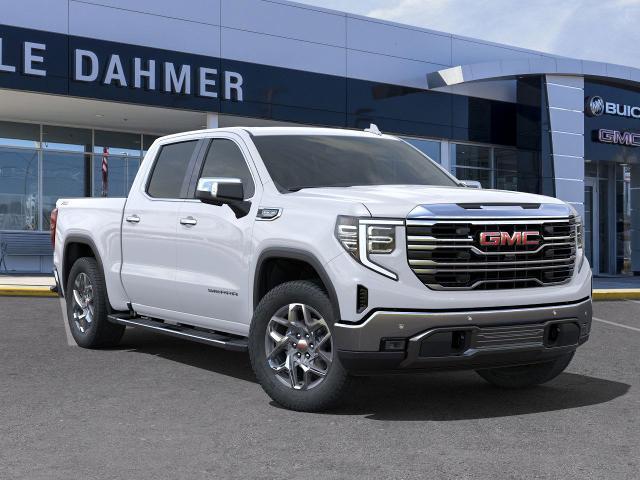 new 2025 GMC Sierra 1500 car, priced at $53,440