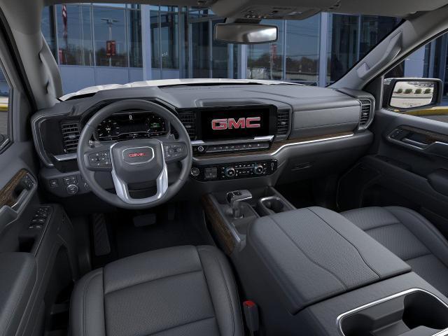 new 2025 GMC Sierra 1500 car, priced at $53,440
