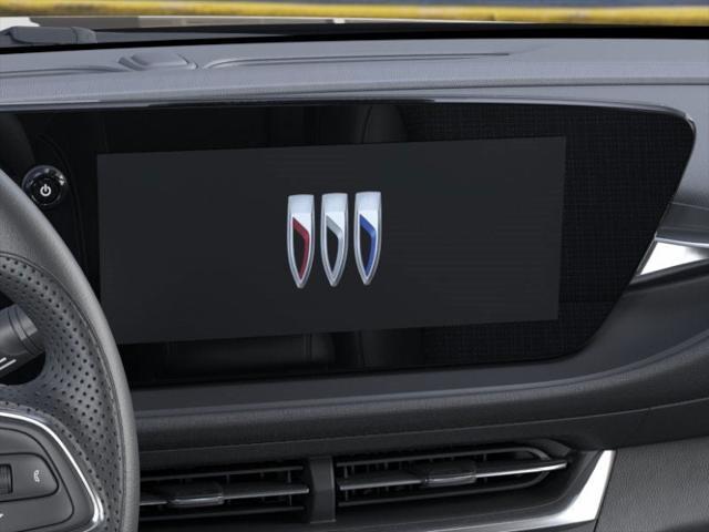 new 2025 Buick Envista car, priced at $25,245