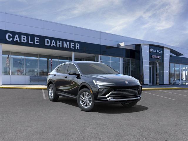 new 2025 Buick Envista car, priced at $26,480