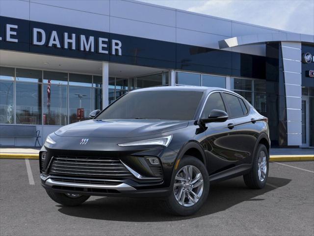 new 2025 Buick Envista car, priced at $25,245