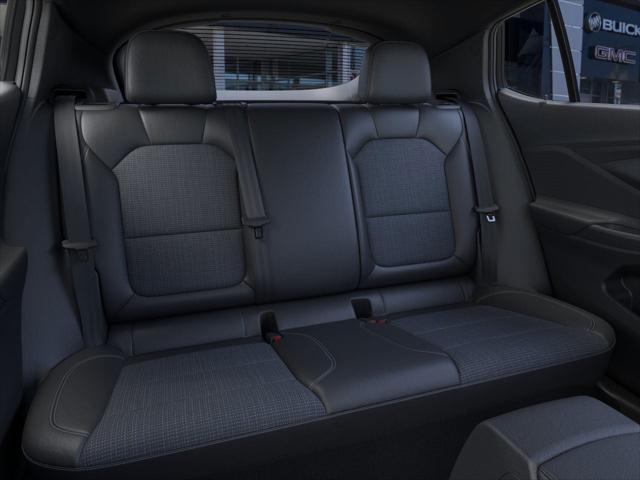 new 2025 Buick Envista car, priced at $25,245