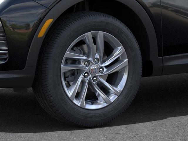 new 2025 Buick Envista car, priced at $25,245