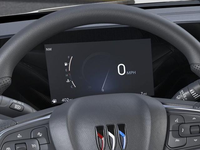 new 2025 Buick Envista car, priced at $25,245