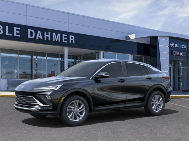 new 2025 Buick Envista car, priced at $25,245