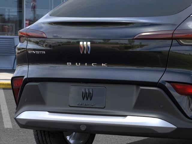 new 2025 Buick Envista car, priced at $25,245