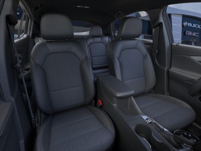 new 2025 Buick Envista car, priced at $25,245