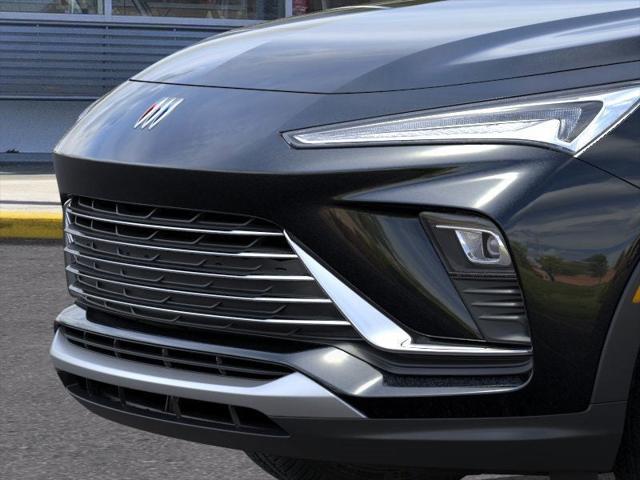 new 2025 Buick Envista car, priced at $25,245