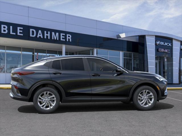 new 2025 Buick Envista car, priced at $25,245