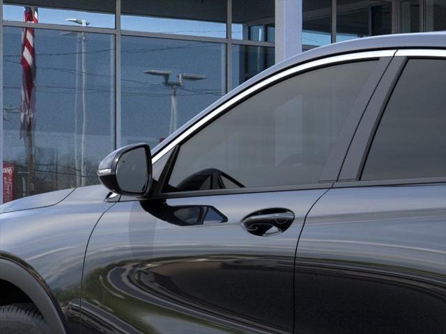 new 2025 Buick Envista car, priced at $25,245