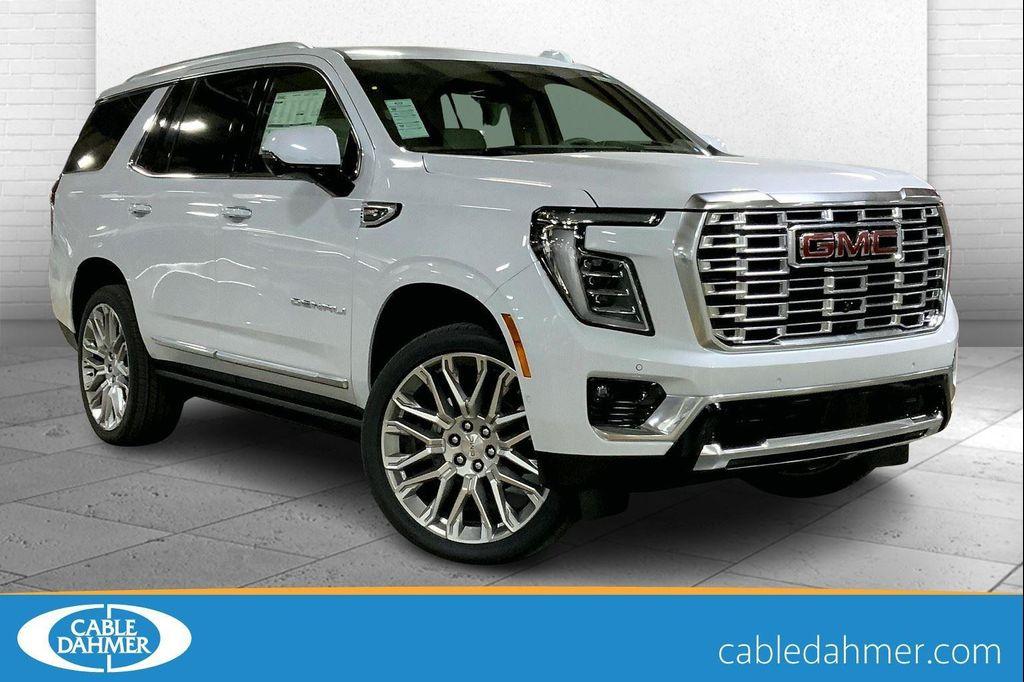 new 2026 GMC Yukon car, priced at $99,820