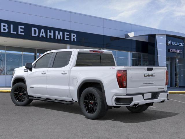 new 2025 GMC Sierra 1500 car, priced at $64,500