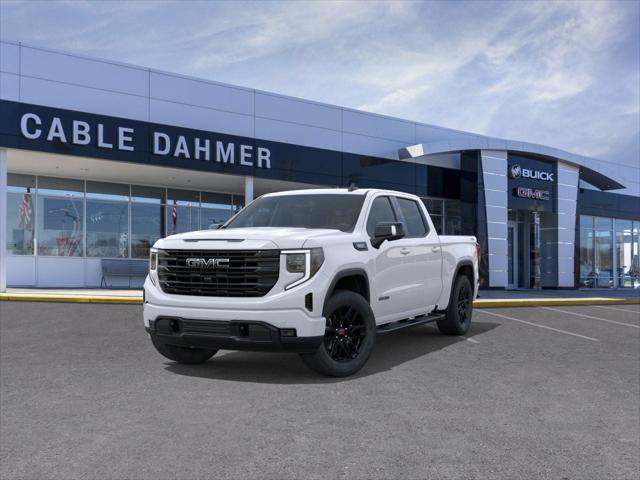new 2025 GMC Sierra 1500 car, priced at $64,500