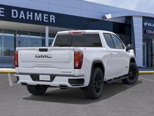 new 2025 GMC Sierra 1500 car, priced at $64,500