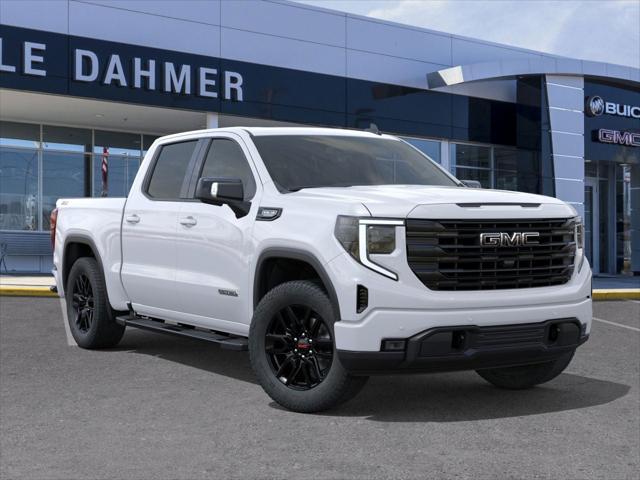 new 2025 GMC Sierra 1500 car, priced at $64,500