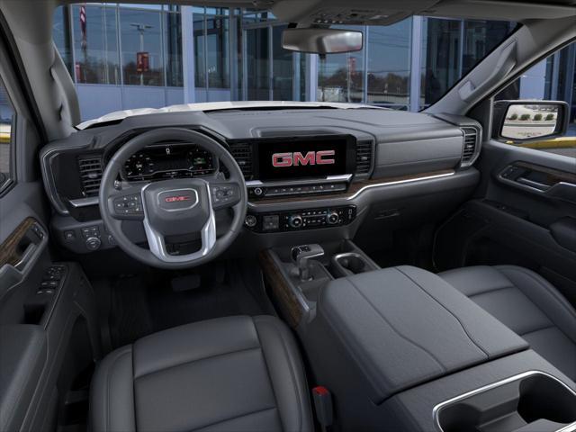 new 2025 GMC Sierra 1500 car, priced at $64,500