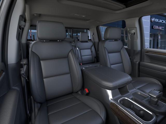 new 2025 GMC Sierra 1500 car, priced at $64,500