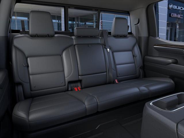 new 2025 GMC Sierra 1500 car, priced at $64,500