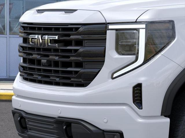 new 2025 GMC Sierra 1500 car, priced at $64,500