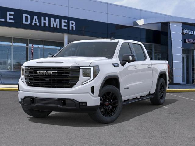 new 2025 GMC Sierra 1500 car, priced at $64,500