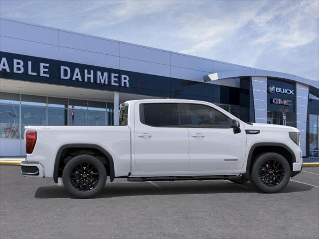 new 2025 GMC Sierra 1500 car, priced at $64,500