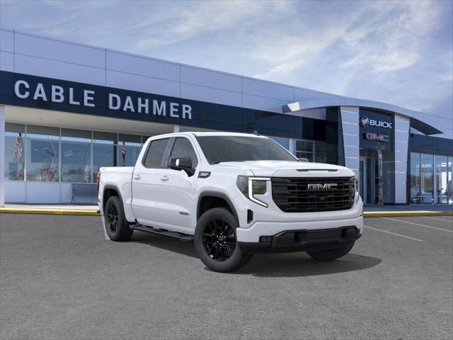new 2025 GMC Sierra 1500 car, priced at $64,500