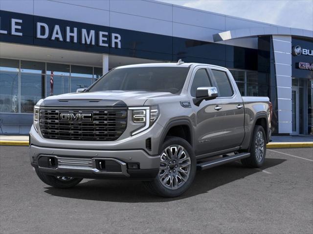 new 2025 GMC Sierra 1500 car, priced at $81,554