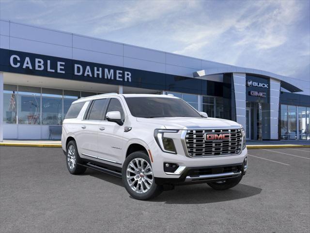 new 2025 GMC Yukon XL car, priced at $98,974