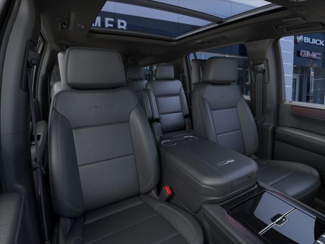 new 2025 GMC Yukon XL car, priced at $98,974