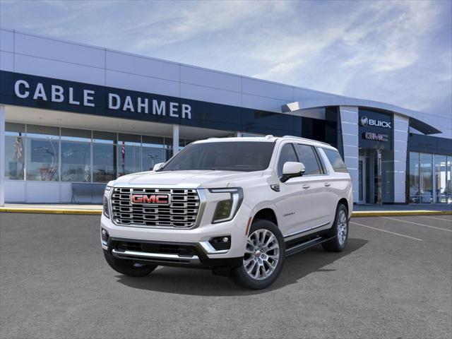 new 2025 GMC Yukon XL car, priced at $98,974