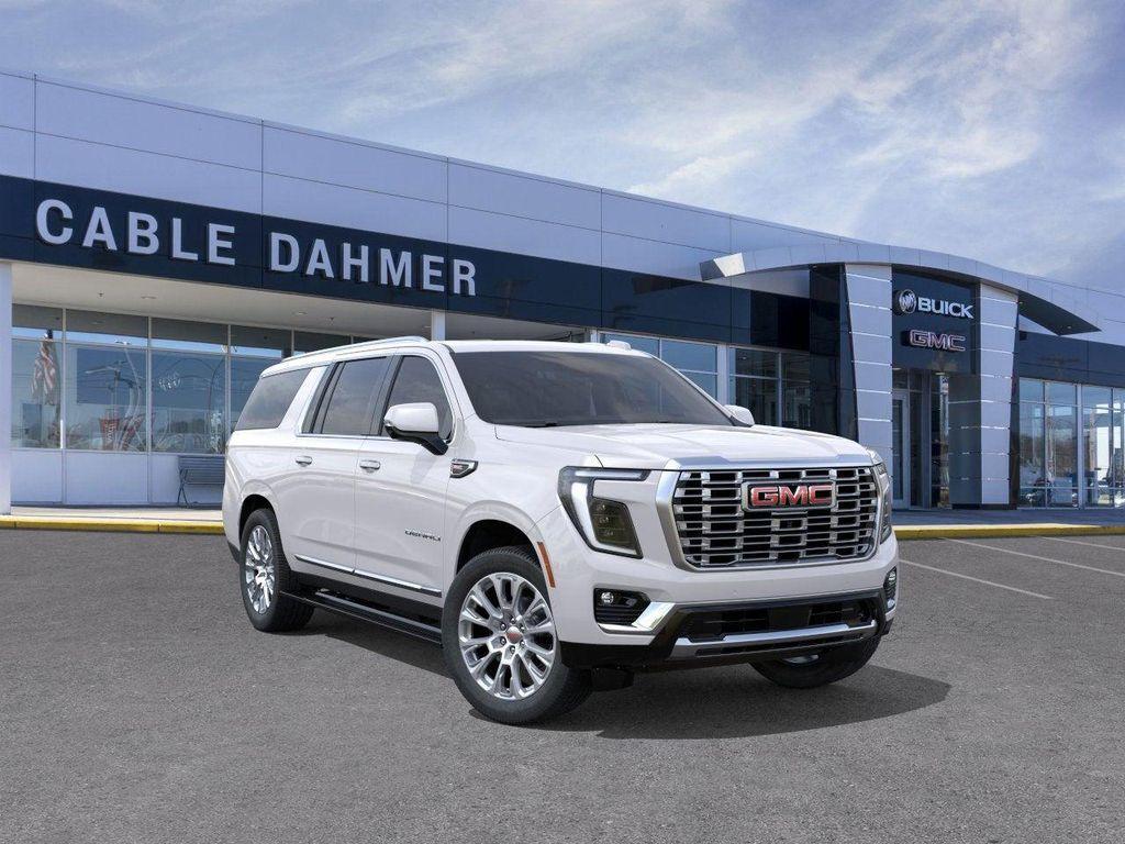 new 2025 GMC Yukon XL car, priced at $98,974
