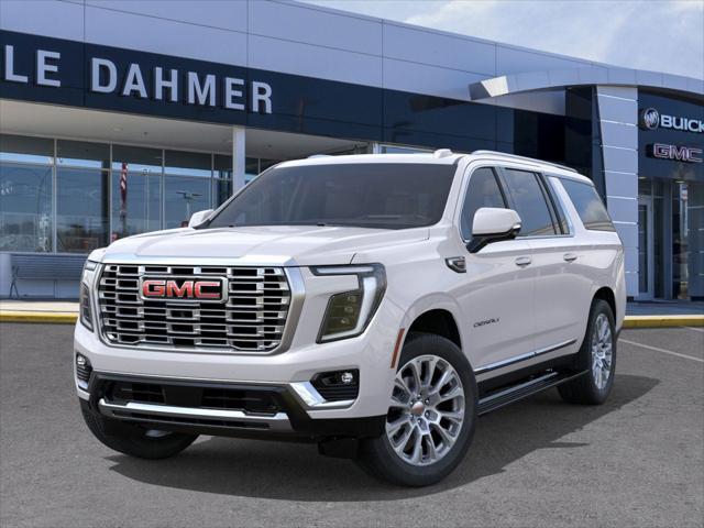 new 2025 GMC Yukon XL car, priced at $98,974