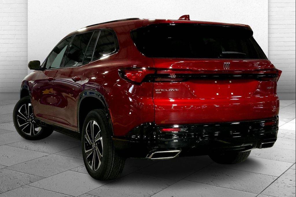 new 2026 Buick Enclave car, priced at $58,530