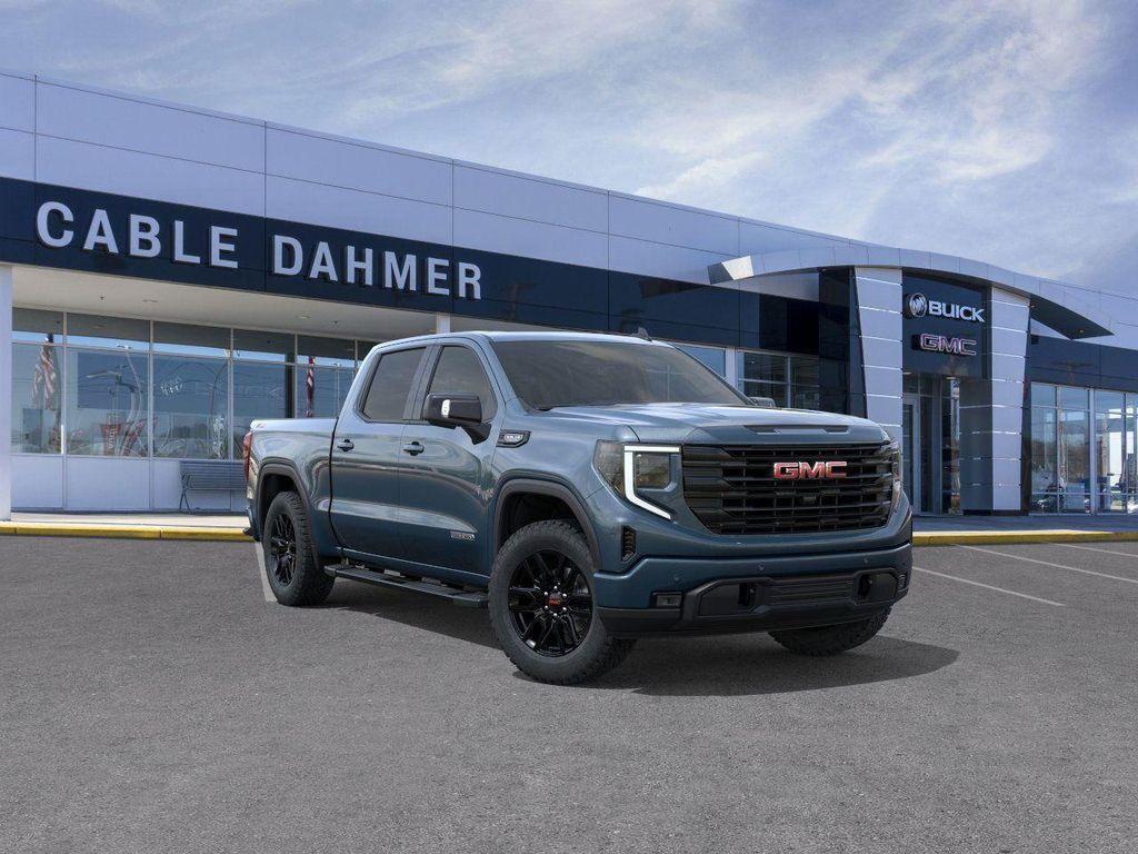 new 2026 GMC Sierra 1500 car, priced at $63,790