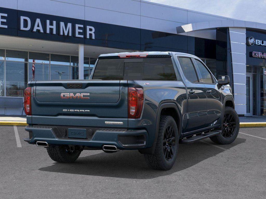 new 2026 GMC Sierra 1500 car, priced at $58,790