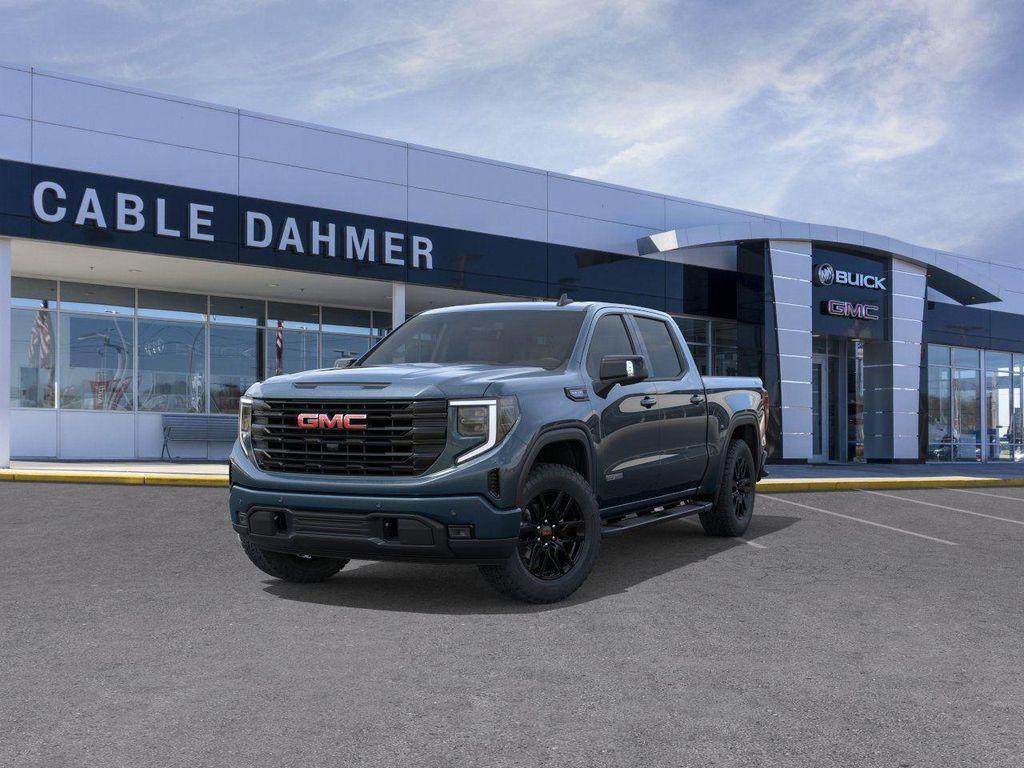 new 2026 GMC Sierra 1500 car, priced at $58,790