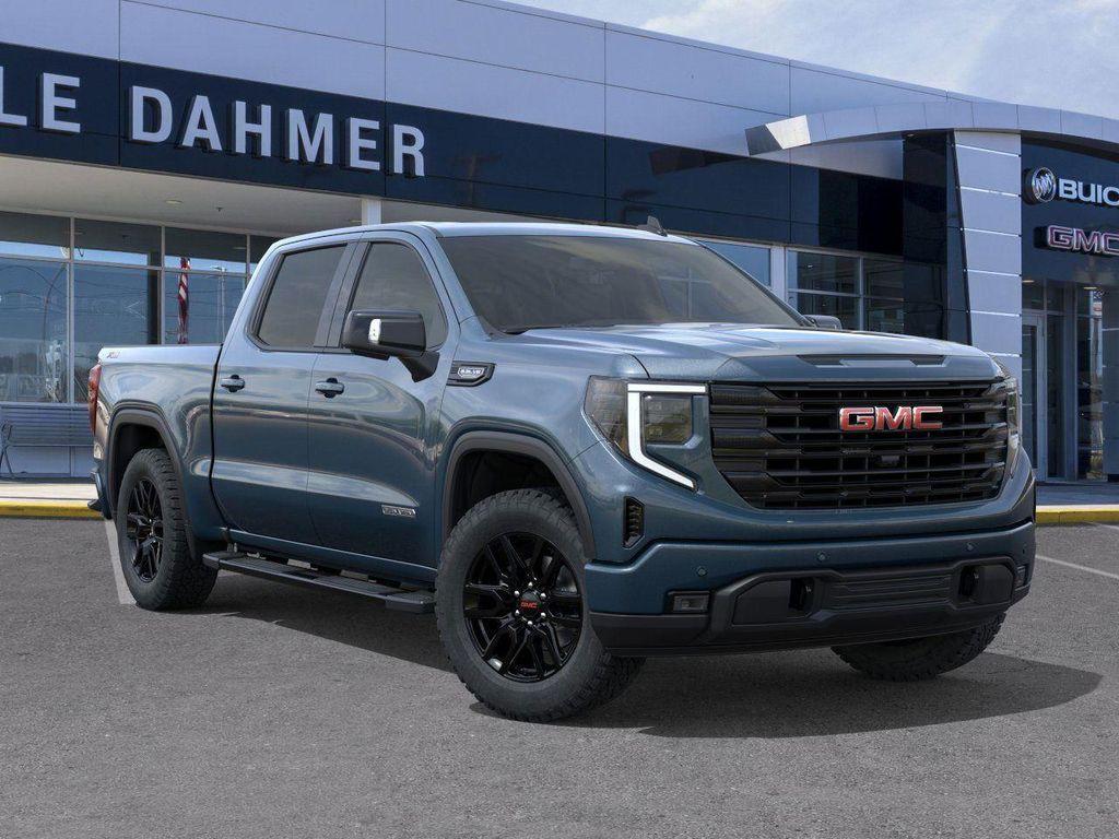 new 2026 GMC Sierra 1500 car, priced at $58,790
