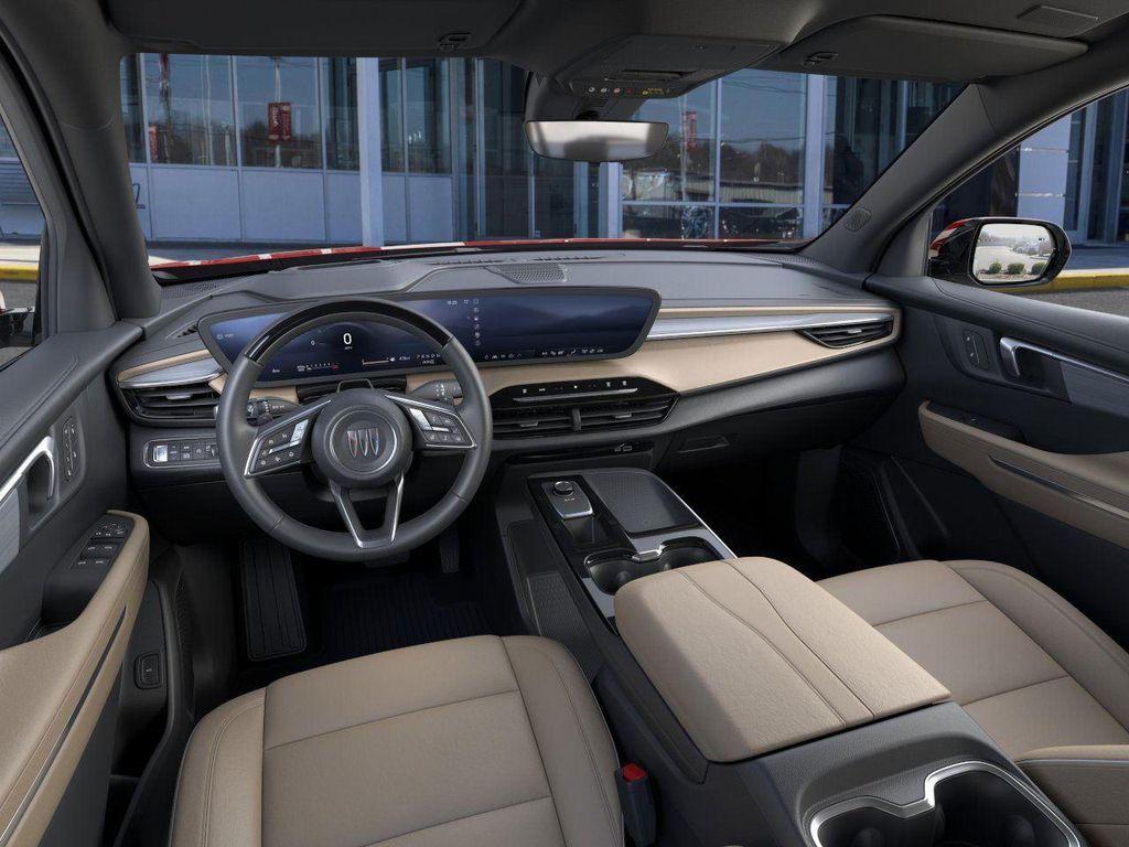 new 2026 Buick Enclave car, priced at $55,075