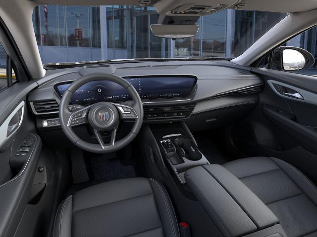 new 2025 Buick Envision car, priced at $43,359