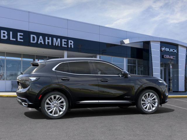 new 2025 Buick Envision car, priced at $43,359