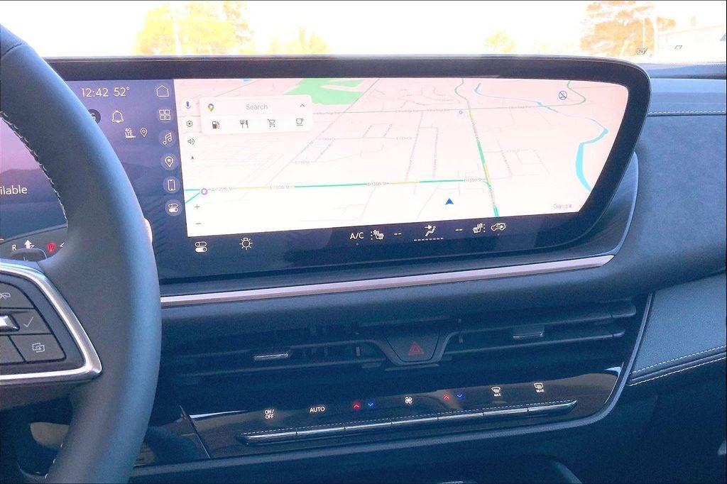 new 2025 Buick Envision car, priced at $39,235