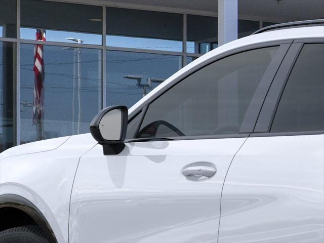 new 2025 Buick Envision car, priced at $40,119