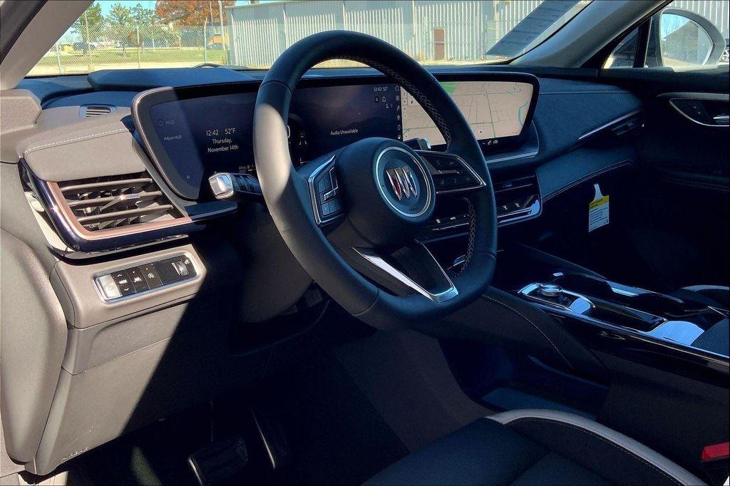 new 2025 Buick Envision car, priced at $39,235